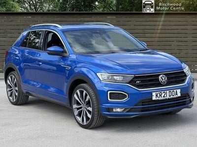 VW T-Roc