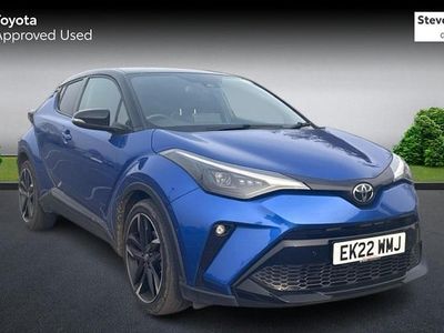Used Toyota C-HR Sport 122 HP (89 kW) 2023 SUV