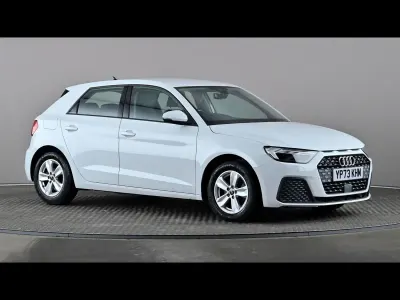 Used Audi A1 Performance 2023 White SUV