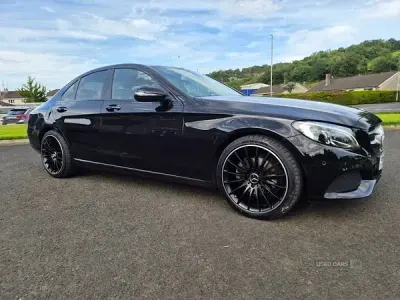 Used Mercedes C220