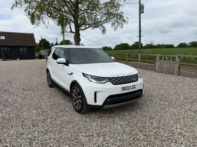 Used Land Rover Discovery