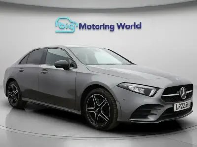 Usado Mercedes A250