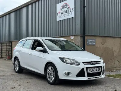 Used Ford Focus