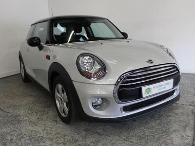 Used Mini Cooper Hatch 136 HP (100 kW) 2014 Silver Hatchback
