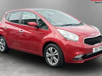 Used Kia Venga 125 HP (91 kW) 2019 Hatchback
