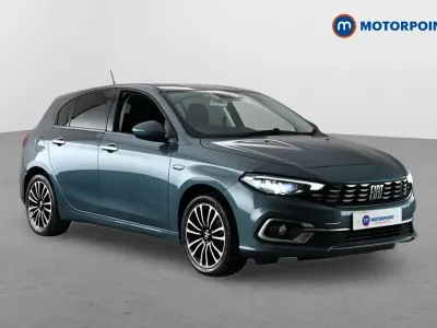 Used Fiat Tipo