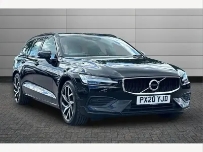Used Volvo V60