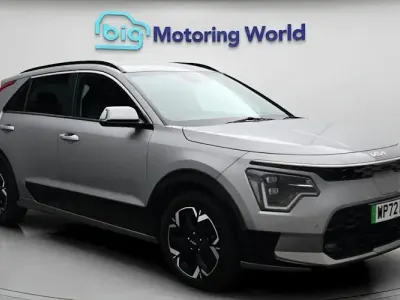 Used Kia e-Niro