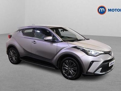 Used Toyota C-HR 184 HP (135 kW) 2023 SUV