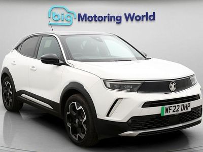 Used Vauxhall Mokka Ultimate 100 kW (136 HP) 2025 SUV