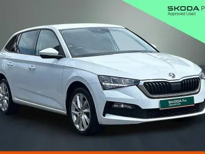 Used Skoda 110 R