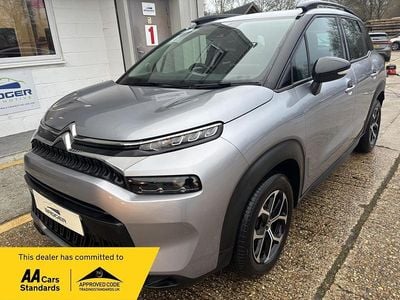 Used Citroën C3 Aircross PureTech 2024 Grey SUV