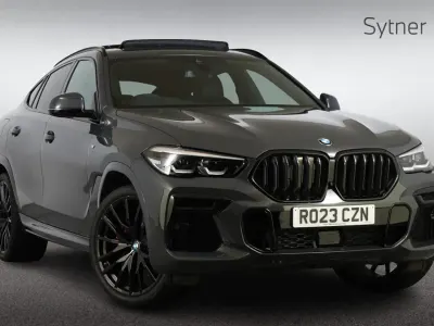 Usado BMW X6