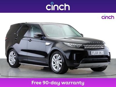 Land Rover Discovery 5