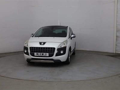 used Peugeot 3008 1.6 HDi Exclusive EGC Euro 5 5dr