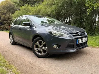 Używany Ford Focus