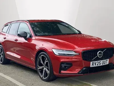 Used Volvo V60 Ultra 197 HP (144 kW) 2026 Estate