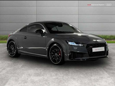 Audi TTS