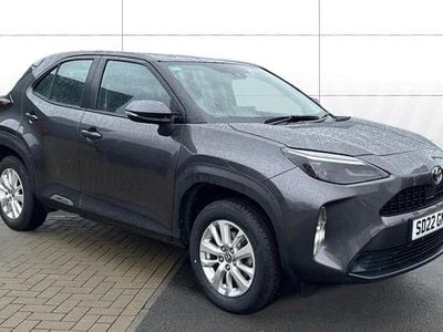 Toyota Yaris Hybrid