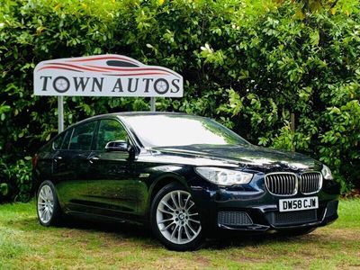 BMW 520 Gran Turismo