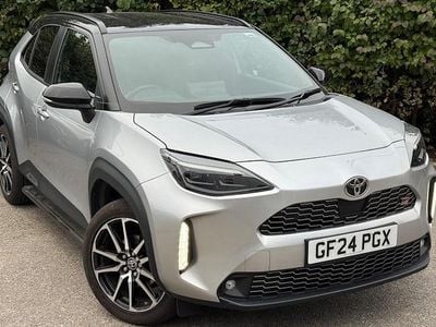 Used 2025 Toyota Yaris Hybrid Sport Estate | £23,999 (Good price)