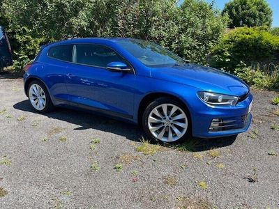 VW Scirocco