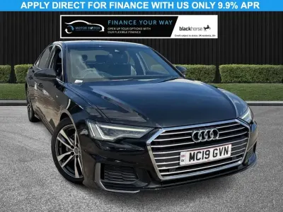 Used Audi A6