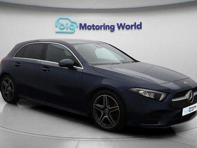 Mercedes A200