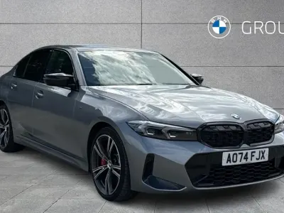Used BMW M340 M Sport 374 HP (275 kW) 2024 Grey Sedan