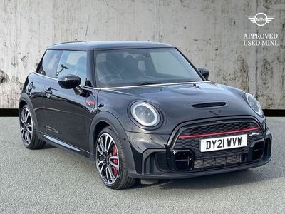 used Mini John Cooper Works Hatch2.0 3dr