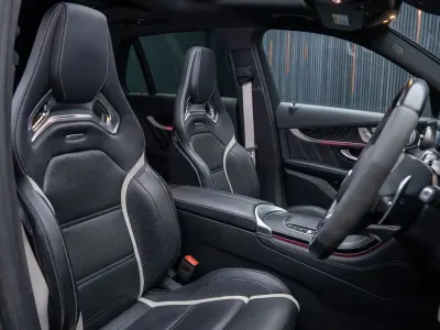 Used Mercedes GLC63 AMG