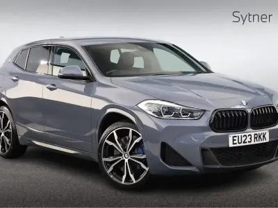 Used BMW X2 M Sport 176 HP (129 kW) 2023 Grey SUV