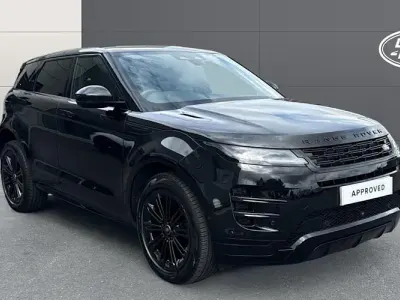 Used Land Rover Range Rover evoque SE Dynamic 204 HP (150 kW) 2025 Other SUV