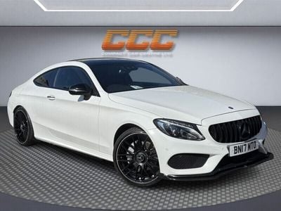 Mercedes C250