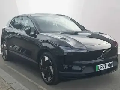 Used Volvo EX30 Performance 310 kW (422 HP) 2025 Black SUV