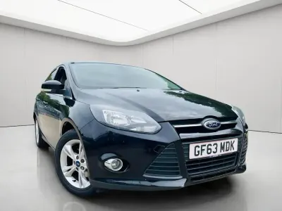 Used Ford Focus