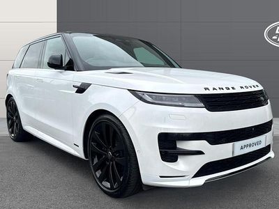 Used Land Rover Range Rover Sport Autobiography 349 HP (256 kW) 2025 SUV