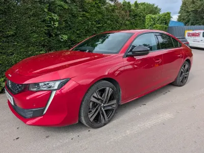 Used Peugeot 508