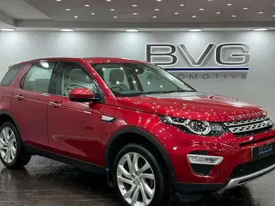Used Land Rover Discovery 5 HSE Luxury 179 HP (131 kW) 2019 SUV