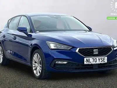 Used Seat Leon SE Dynamic 131 HP (96 kW) 2023 Hatchback