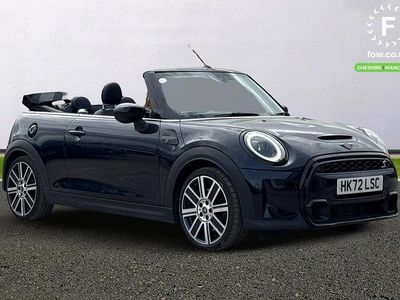 Mini Cooper S Cabriolet