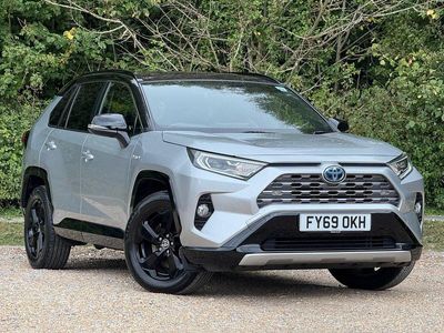 Toyota RAV4 Hybrid
