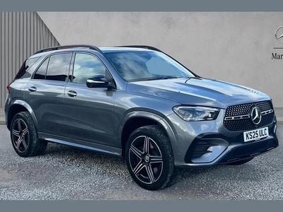 Used Mercedes GLE450 AMG