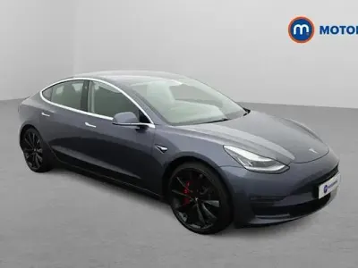Used Tesla Model 3 Performance 334 kW (455 HP) 2023 Sedan