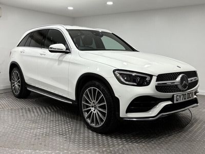 Mercedes GLC300