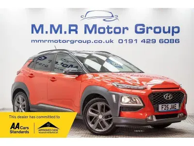 Used Hyundai Kona