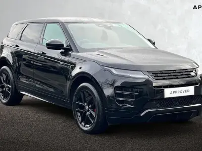 Used Land Rover Range Rover evoque