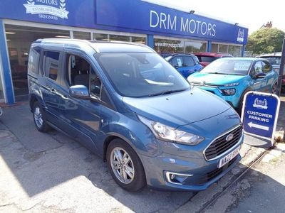 Ford Tourneo Connect