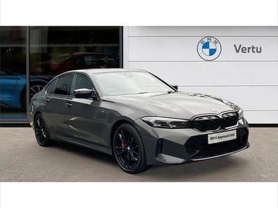 Grey Used 2023 BMW M340 M Sport Sedan | £37,496 (Super price)
