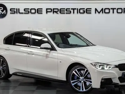 Begagnad BMW 335